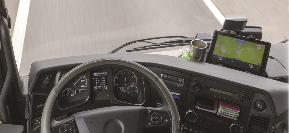 Trucker 6111 Eld At Nov 2017 0