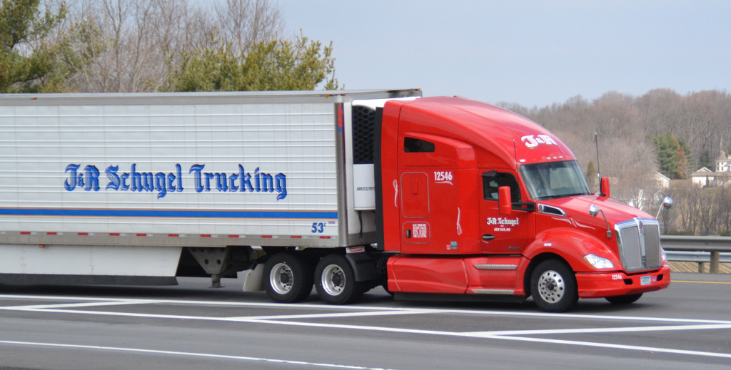 Trucker 6125 Jrschugel 0