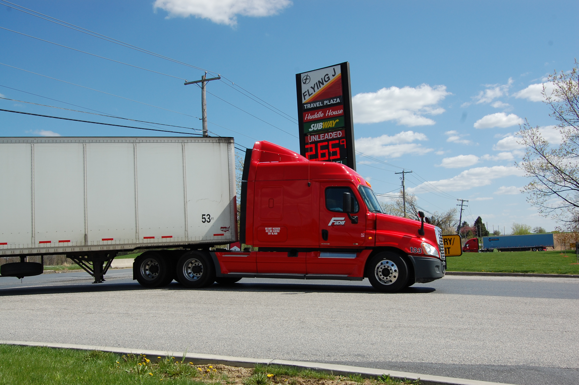 Trucker 6129 Drivingin 1 0