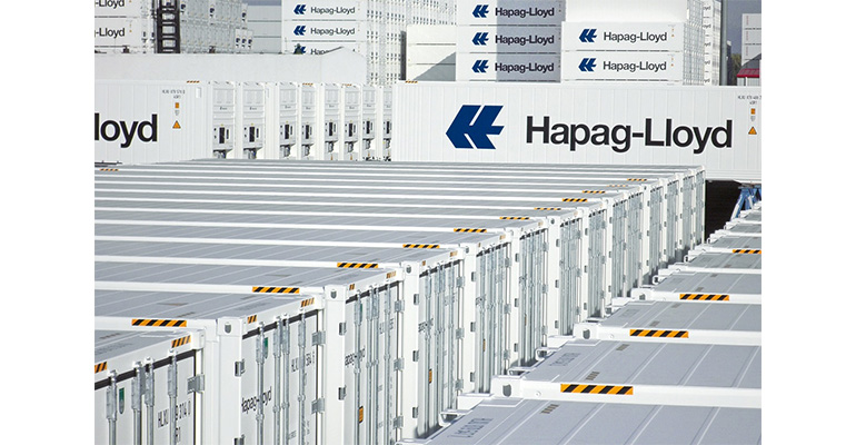 Hapag-Lloyd Orders 8,600 Reefer Units From MCI | FleetOwner