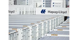 Refrigeratedtransporter 3028 Hapag Lloyd Reefer Containers Refrigeratedtransporter 3028 Hapag Lloyd Reefer Containers