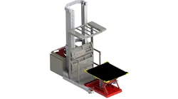 Refrigeratedtransporter 3029 Palletpal Order Picker Photo