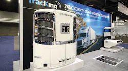 Refrigeratedtransporter 3031 Nacv2017 Thermo King A 0