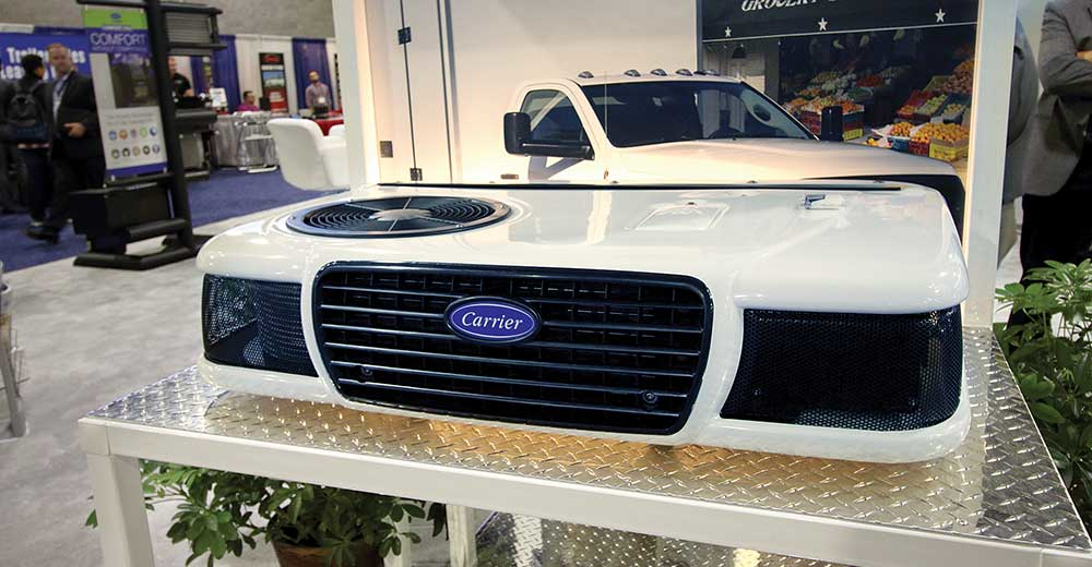 Refrigeratedtransporter 3032 Nacv2017 Carrier 0