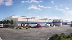 Refrigeratedtransporter 3036 Americold Clearfield Ut Expansion Photo