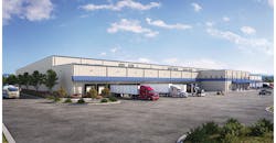 Refrigeratedtransporter 3036 Americold Clearfield Ut Expansion Photo Refrigeratedtransporter 3036 Americold Clearfield Ut Expansion Photo