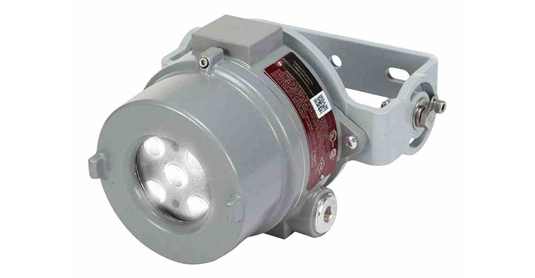 Refrigeratedtransporter 3049 Larson Forklift Warning Light