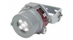 Refrigeratedtransporter 3049 Larson Forklift Warning Light