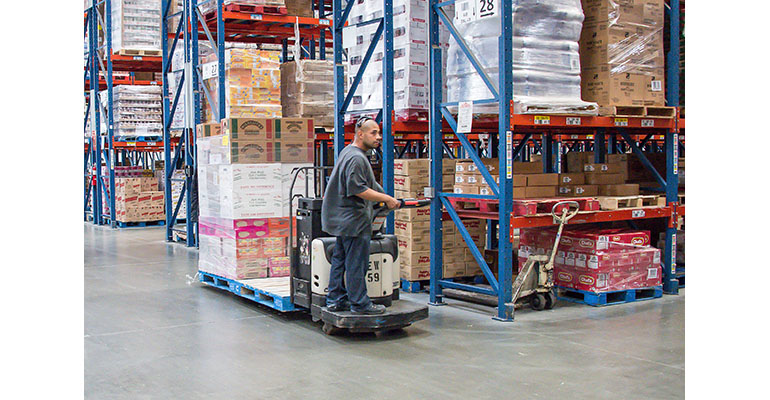 Refrigeratedtransporter 3050 Crown Northgate Mkts Photo