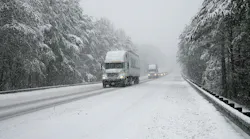Trucker 5928 Snowtime1c 0