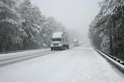 Trucker 5928 Snowtime1c 0