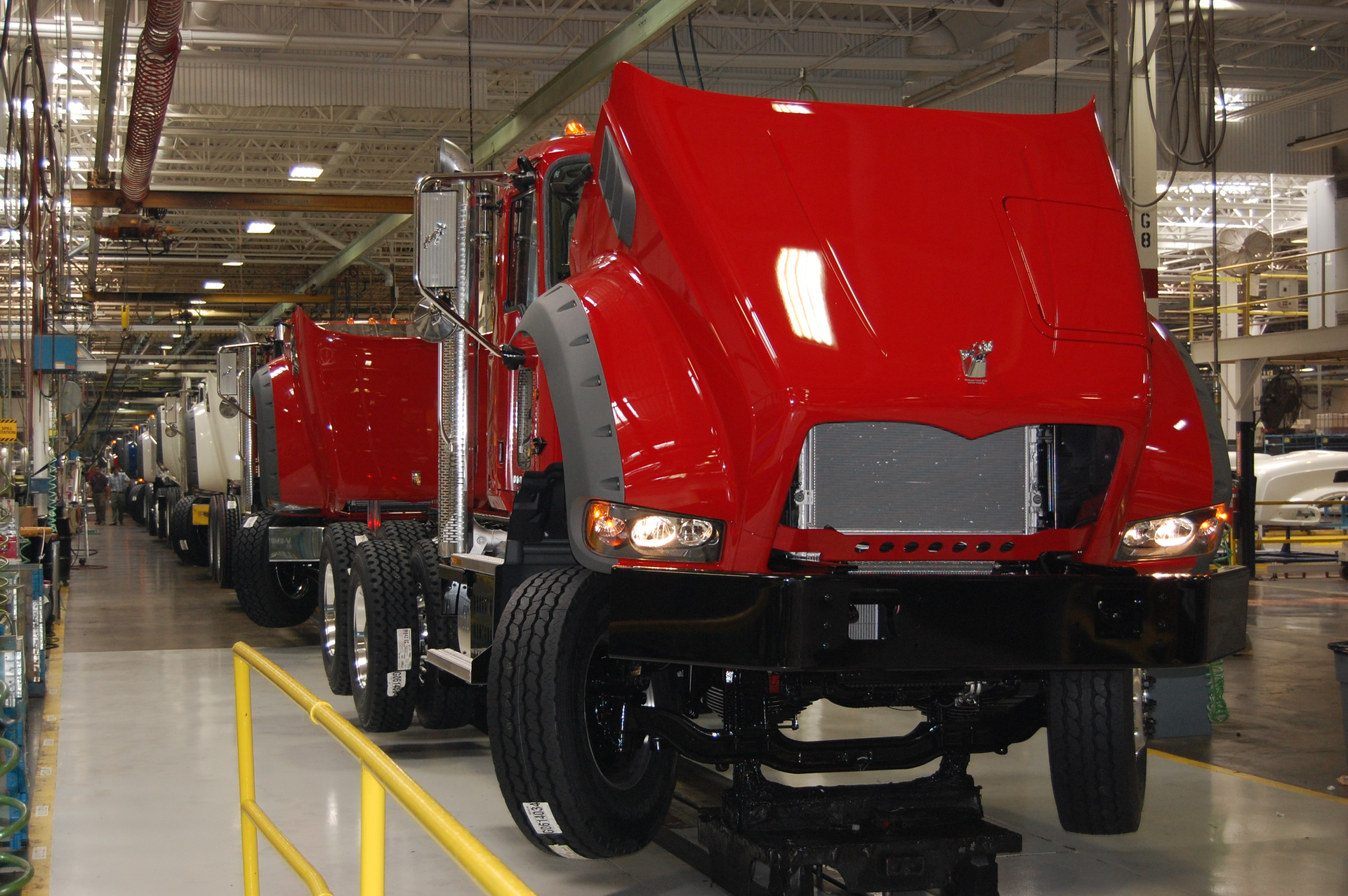 Trucker 6164 Building1 1 0