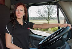 Trucker 6176 Mackenzie Melton Web Trucker 6176 Mackenzie Melton Web