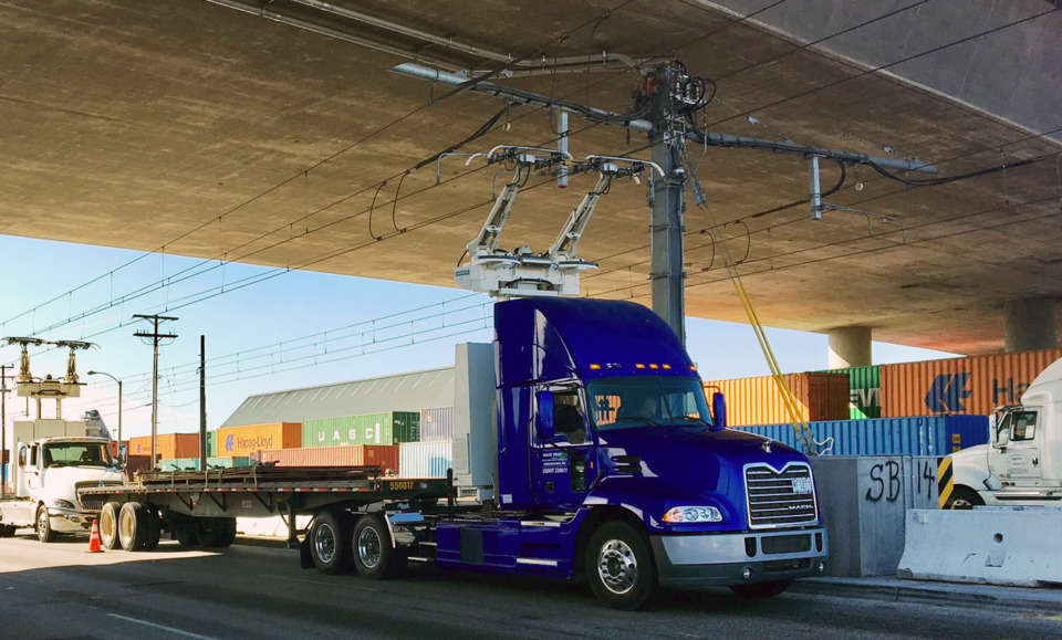 Trucker 6200 Macksiemens 0