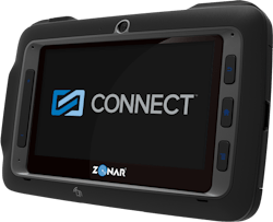 Trucker 6230 Zonar Connect 9 Trucker 6230 Zonar Connect 9