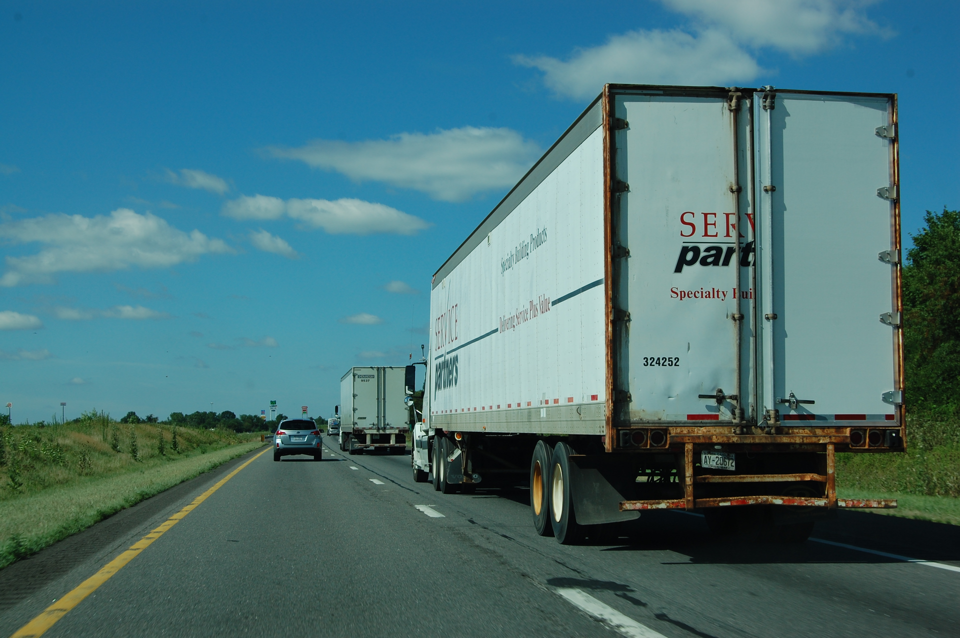 Trucker 6234 Hauling3 1 0