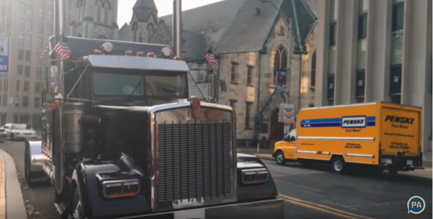 Trucker 6251 Protest1 1 0