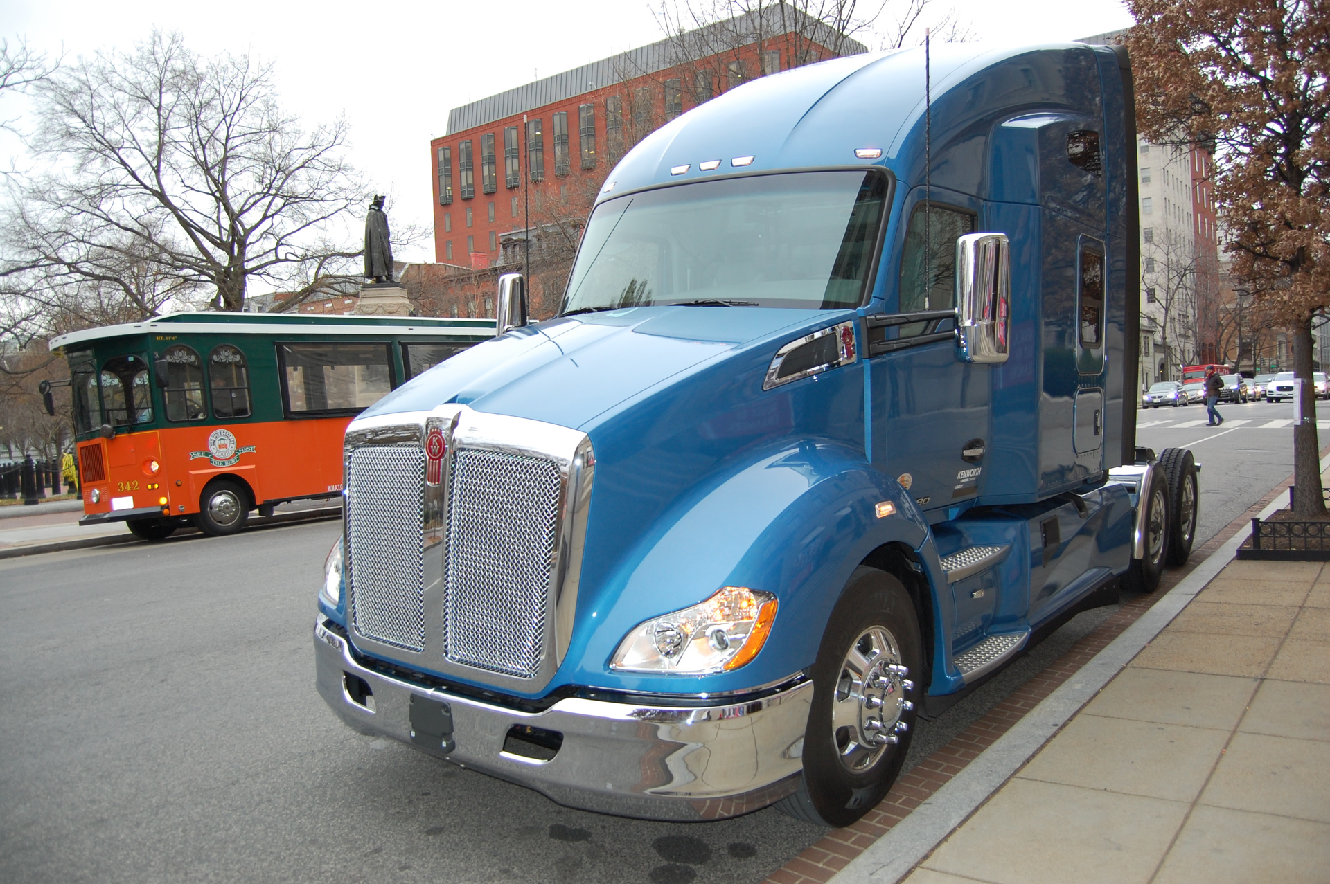 Trucker 6257 Heroopen 1