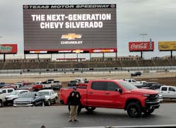 Www Fleetowner Com Sites Fleetowner com Files Chevy2019 Silverado Debut Texas1