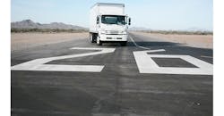 Refrigeratedtransporter 3059 Isuzu Ftr Testing Photo Refrigeratedtransporter 3059 Isuzu Ftr Testing Photo