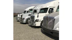 Refrigeratedtransporter 3068 Dlm Trucking Trucks