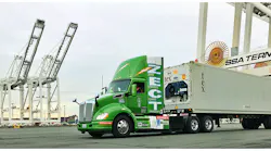 Refrigeratedtransporter 3069 Kenworth T680 With Hydrogen Fuel Cell