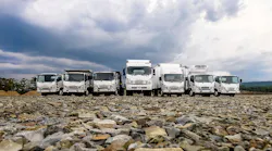 Refrigeratedtransporter 3076 Isuzu Family Of Trucks