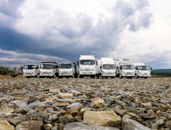 Refrigeratedtransporter 3076 Isuzu Family Of Trucks Refrigeratedtransporter 3076 Isuzu Family Of Trucks