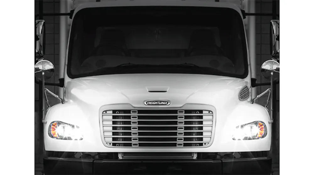 Truck Lite Company Adds ROADMAX LED Headlight System To Its Line Of Truck Lite Company Adds ROADMAX LED Headlight System To Its Line Of
