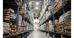 Refrigeratedtransporter 3119 Americold Warehouse Racking 1 Refrigeratedtransporter 3119 Americold Warehouse Racking 1