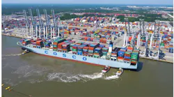 Refrigeratedtransporter 3260 Gpa Port Of Savannah Photo 0