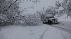 Trucker 6417 Snowtime18 0
