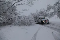 Trucker 6417 Snowtime18 0