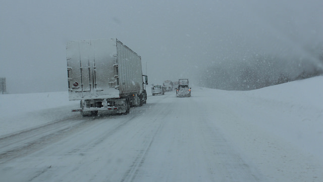 Trucker 6425 Snowtime17 0