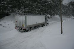 Trucker 6435 Snowtime1 0 Trucker 6435 Snowtime1 0