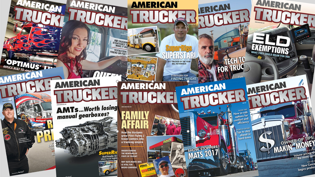 Trucker 6440 Covers At