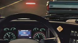 Trucker 6464 Volvo Image Collision Feature 2