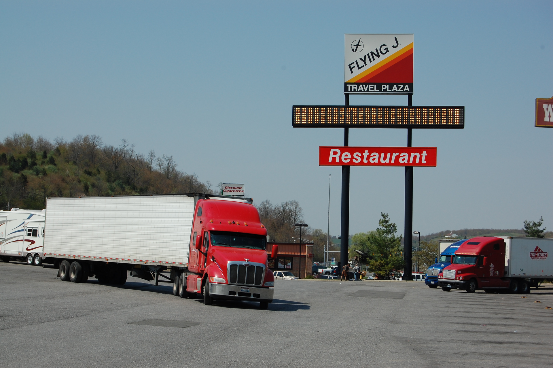 Trucker 6474 Flyingj 1 0