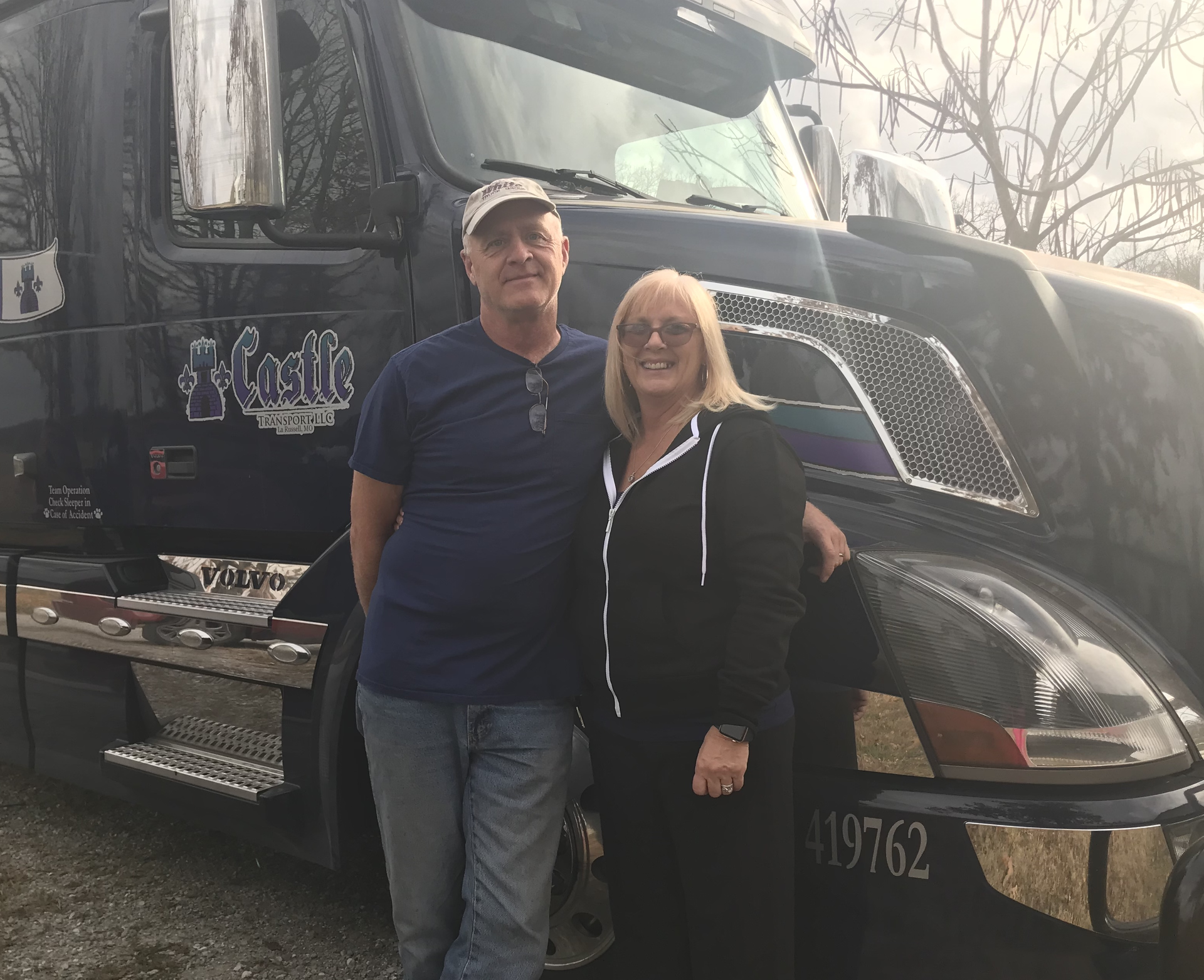 Trucker 6505 01at20185spotlightpic