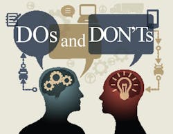 Trucker 6507 Doesdonts Rev Trucker 6507 Doesdonts Rev