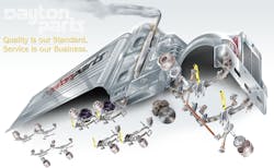 Trucker 6534 Daytonparts1 0 Trucker 6534 Daytonparts1 0