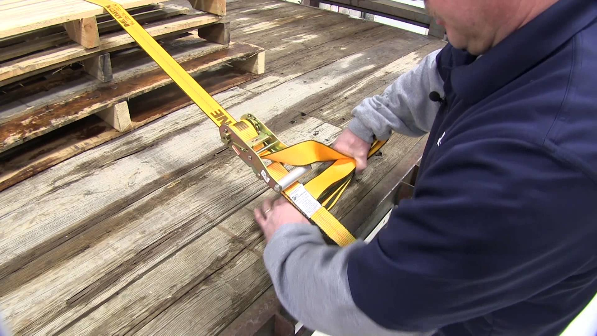 Trucker 6542 Kinedynetiedown 0