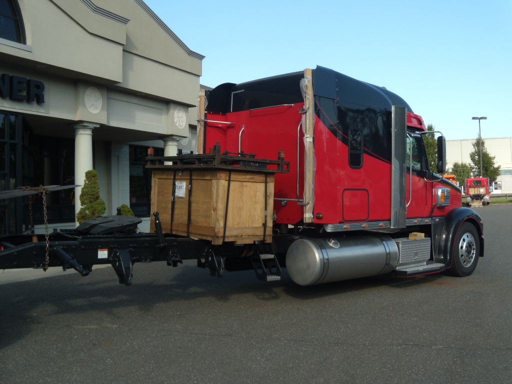 Trucker 6579 Glider 0