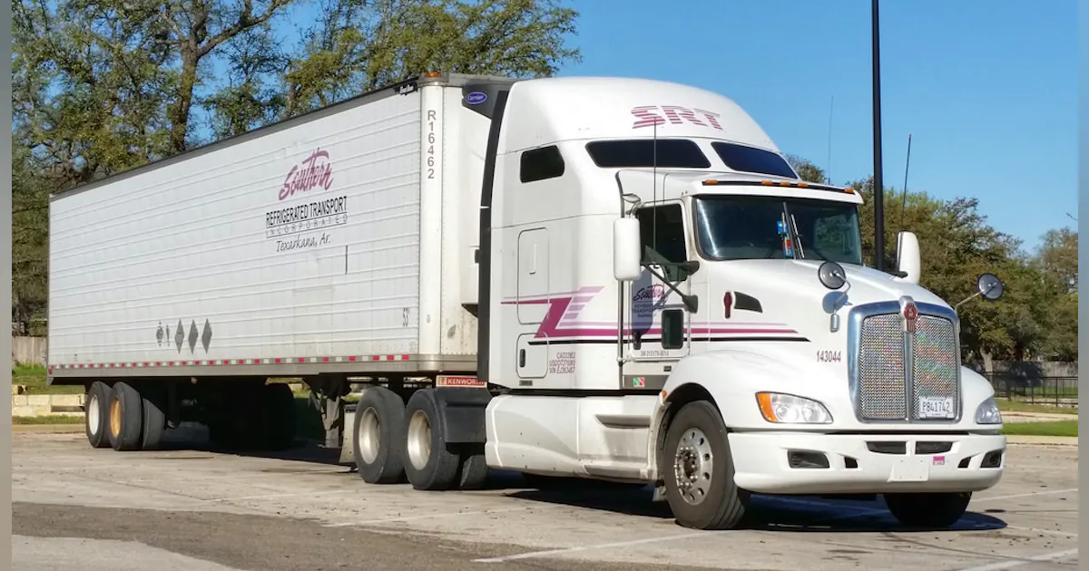 KLLM SRT Plot Out Driver Pay Raise FleetOwner