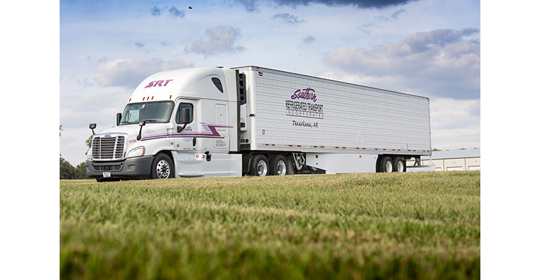 Refrigeratedtransporter 3098 Southern Refrigerated Transport Rig