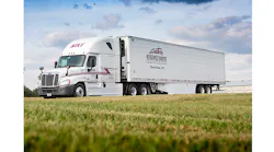 Refrigeratedtransporter 3098 Southern Refrigerated Transport Rig