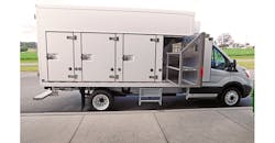 Refrigeratedtransporter 3106 Morgan Nexgen Grocery Delivery Body Refrigeratedtransporter 3106 Morgan Nexgen Grocery Delivery Body