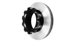 Refrigeratedtransporter 3109 Abex Brake Rotor Photo