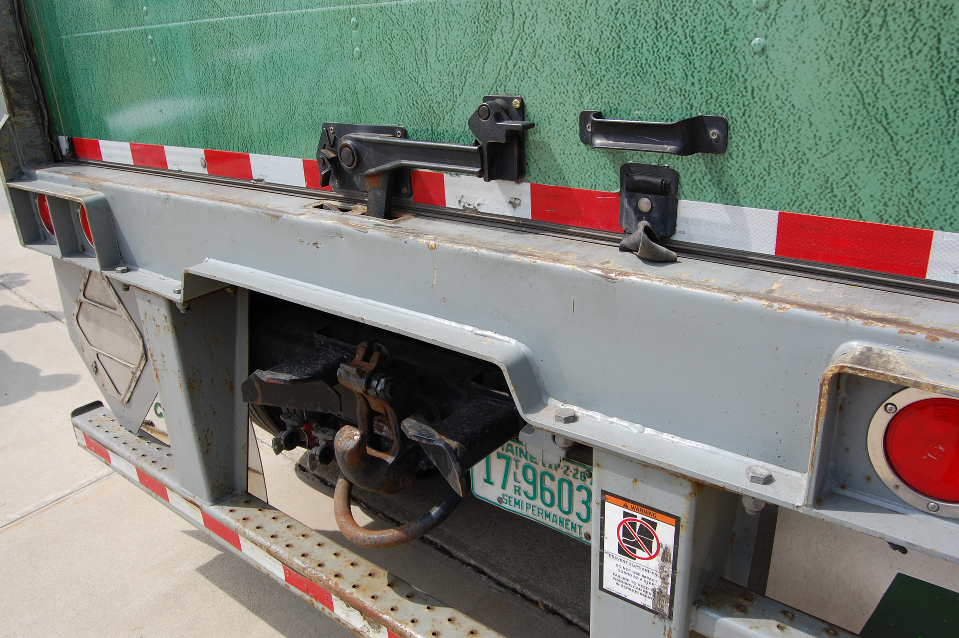 Trucker 6608 Trailerrear 1