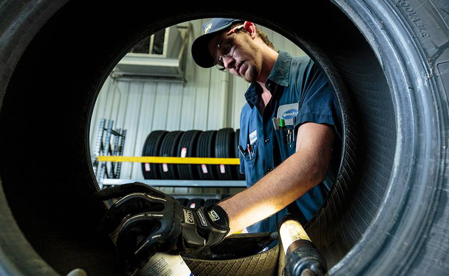 Trucker 6611 Speedcotire